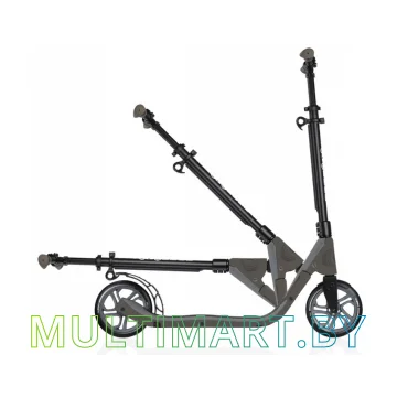 Самокат Globber One NL 205 (серый) картинка 2